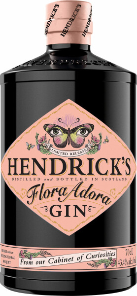 Hendrick´s Gin Flora Adora