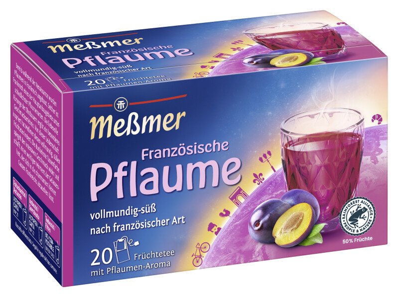 MEßMER Französische Pflaume