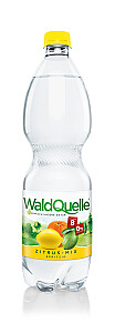 Waldquelle Zero Zitrus-Mix