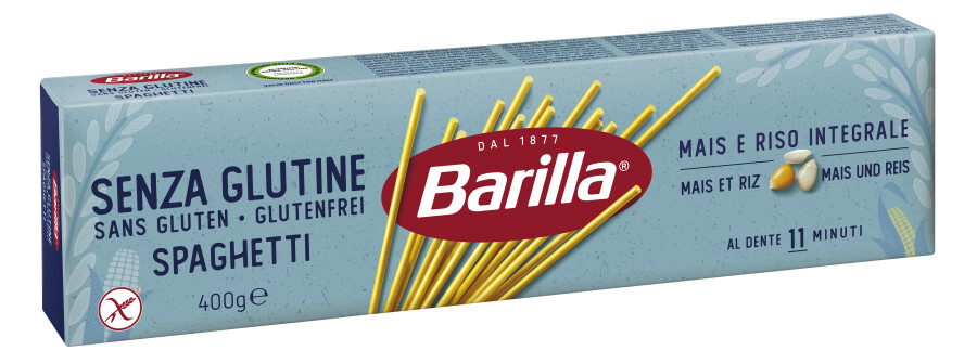 Barilla Spaghetti Glutenfrei