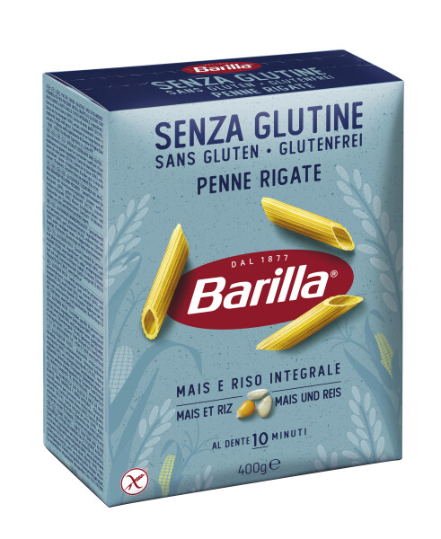 Barilla Penne Rigate Glutenfrei