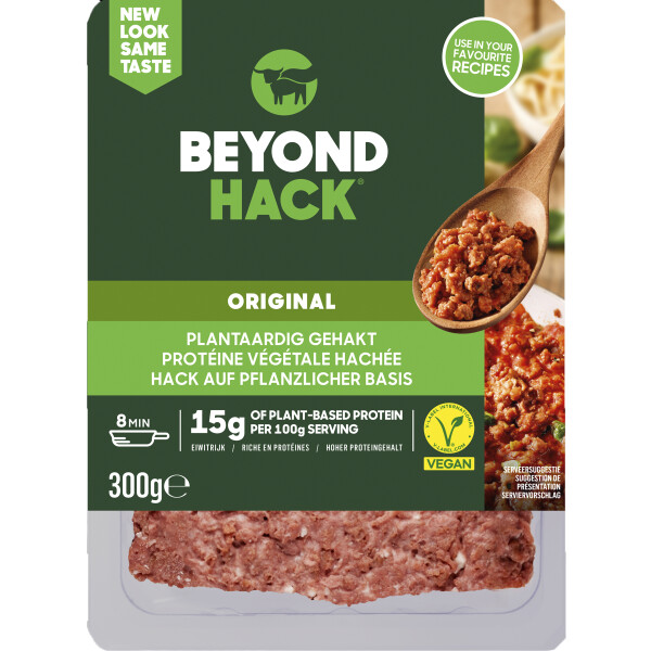 Beyond Meat Faschiertes