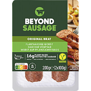 Beyond Meat Beyond Sausage