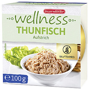 Inzersdorfer Wellness Thunfisch Aufstrich