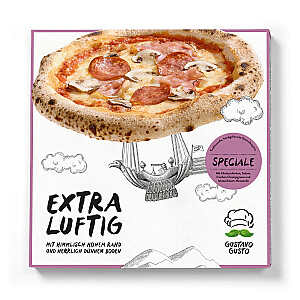 Gustavo Gusto Speciale Extra Luftig