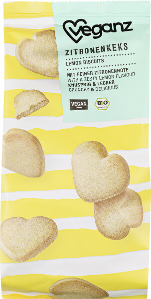 BIO Veganz Zitronenkeks