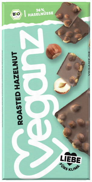 Veganz Roasted Hazelnut