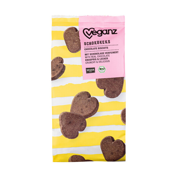 BIO Veganz Schokokeks