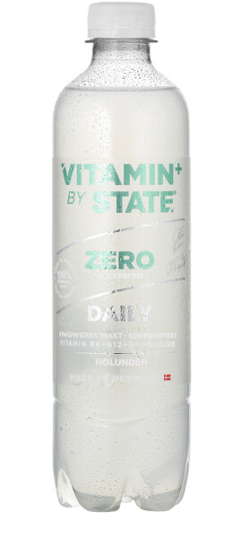 Vitamin+ by State Daily Zitrone/Holunder