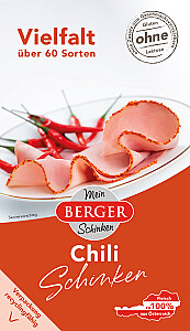 Berger Chilischinken