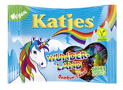 Katjes Wunderland Rainbow