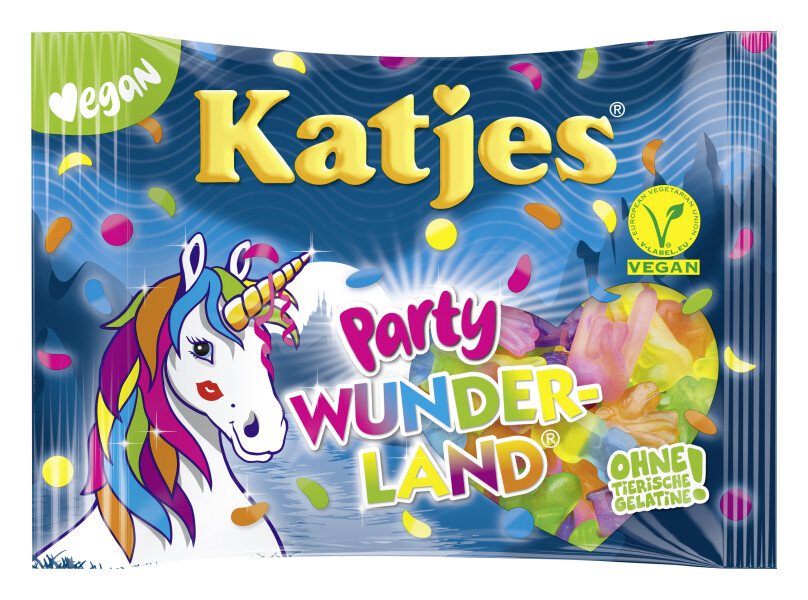Katjes Party-Wunderland