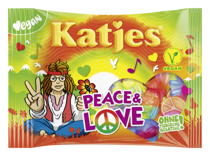 Katjes Peace & Love