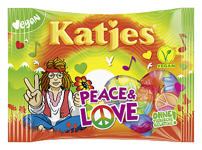 Katjes Peace & Love