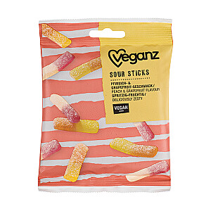 Veganz Sour Sticks