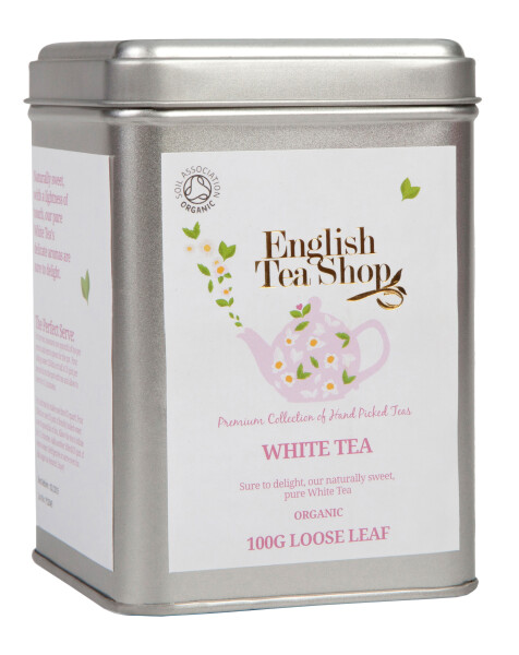English Tea Shop Weißer Tee lose