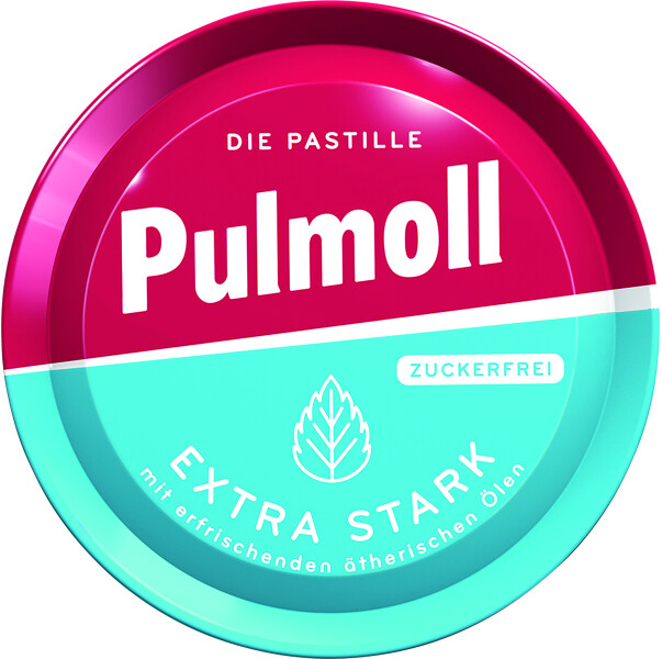 Pulmoll Hustenbonbons Extra Stark