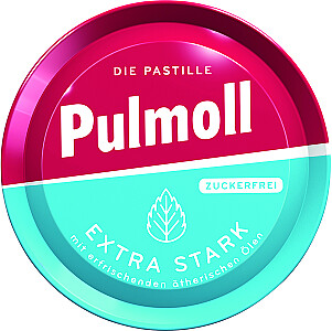 Pulmoll Hustenbonbons Extra Stark