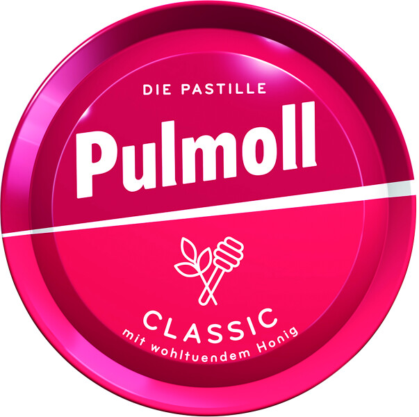 Pulmoll Hustenbonbons Classic