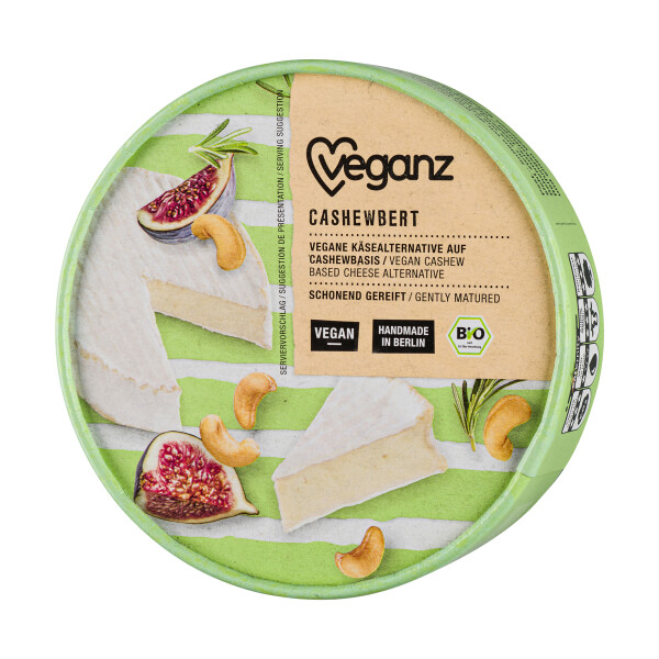 Veganz Bio Cashewbert