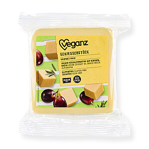 Veganz Genießerstück Mild