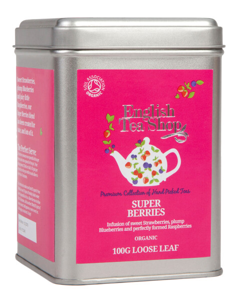 English Tea Shop Super Beeren lose