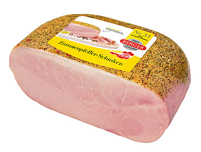 Berger Zitronen-Pfeffer-Schinken