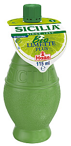 Haas Sicilia Bio Limette