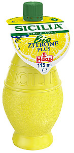 Haas Sicilia Zitrone Plus Bio