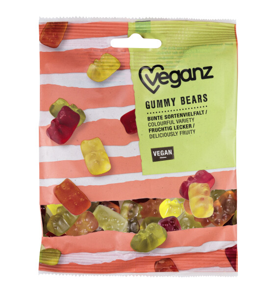 Veganz Gummy Bears