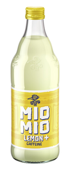 Mio Mio Lemon + Koffein