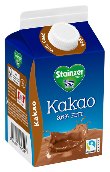 Stainzer Kakao 3,6%