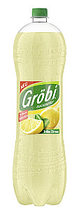 Gröbi Trübe Zitrone Zuckerfrei
