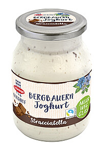 Schärdinger Bergbauernjoghurt Stracciatella