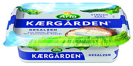 Arla Kærgården gesalzen