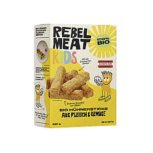 Rebel Meat Kids Bio Hühnersticks