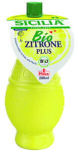 Haas Bio Sicilia Zitrone Plus