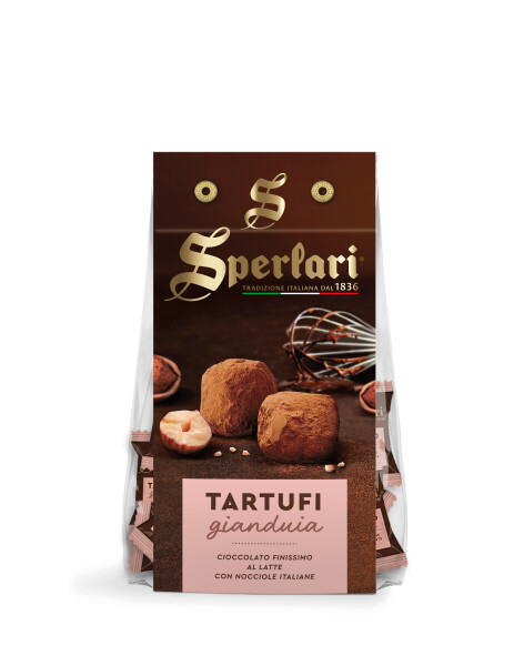 Sperlari Tartufi Gianduia