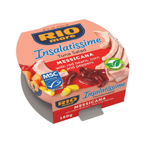 Rio Mare Insalatissime Mexico