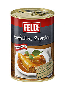Felix Gefüllte Paprika
