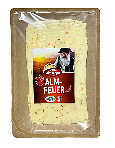 Almsenner Almfeuer