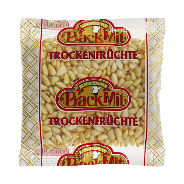 Back Mit Pinienkerne