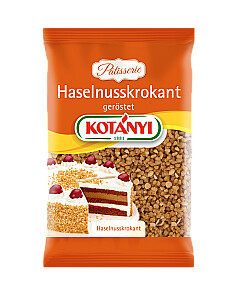 KOTÁNYI Haselnusskrokant geröstet