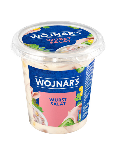 Wojnar's Wurstsalat