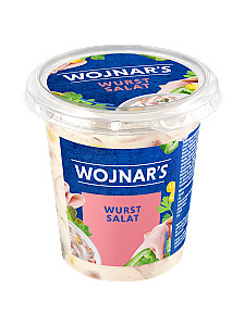 Wojnar's Wurstsalat