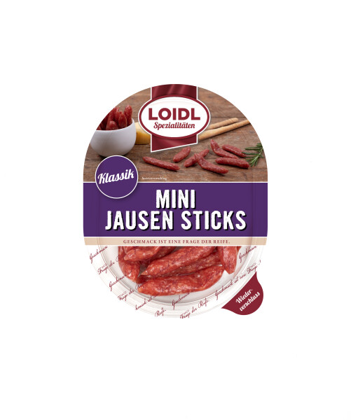 Loidl Mini Jausen Sticks