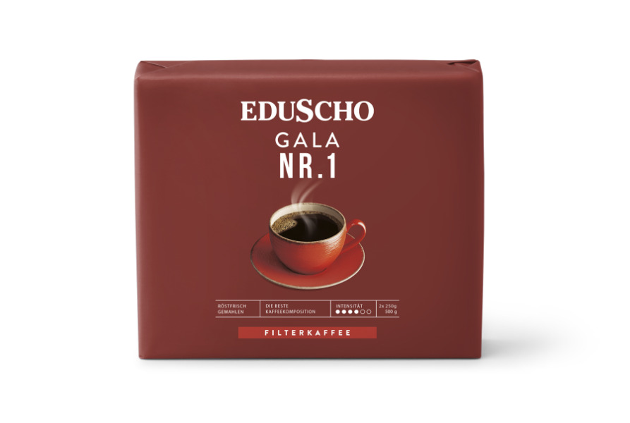 Eduscho Gala Nr. 1 Gemahlen