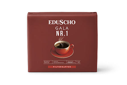 Eduscho Gala Nr. 1 Gemahlen