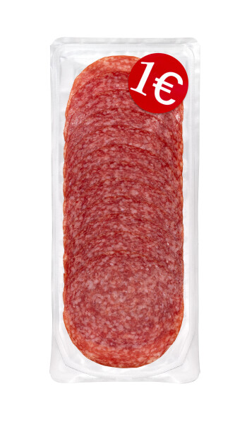 Sorger Feine Salami geschnitten