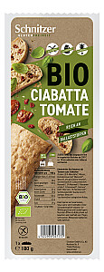Schnitzer Bio Ciabatta Tomate Glutenfrei